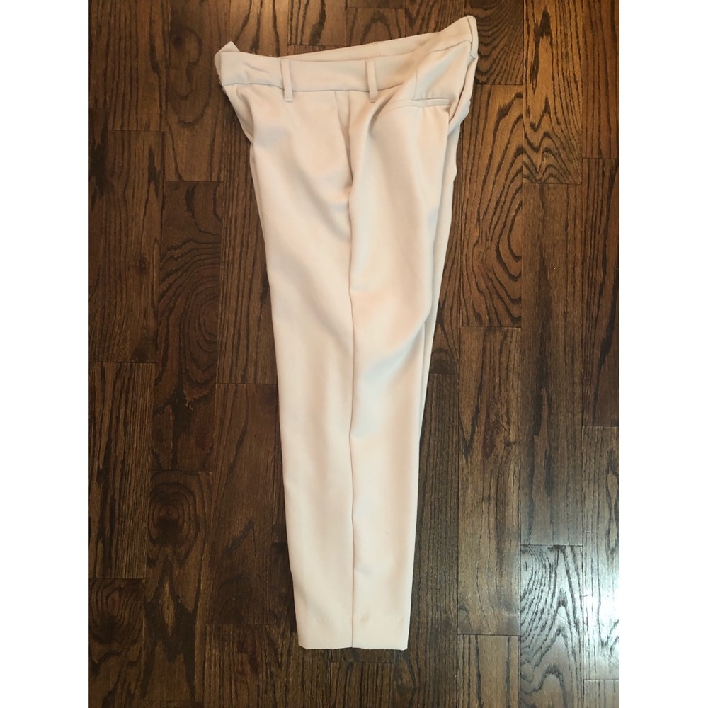 Crop dress pants